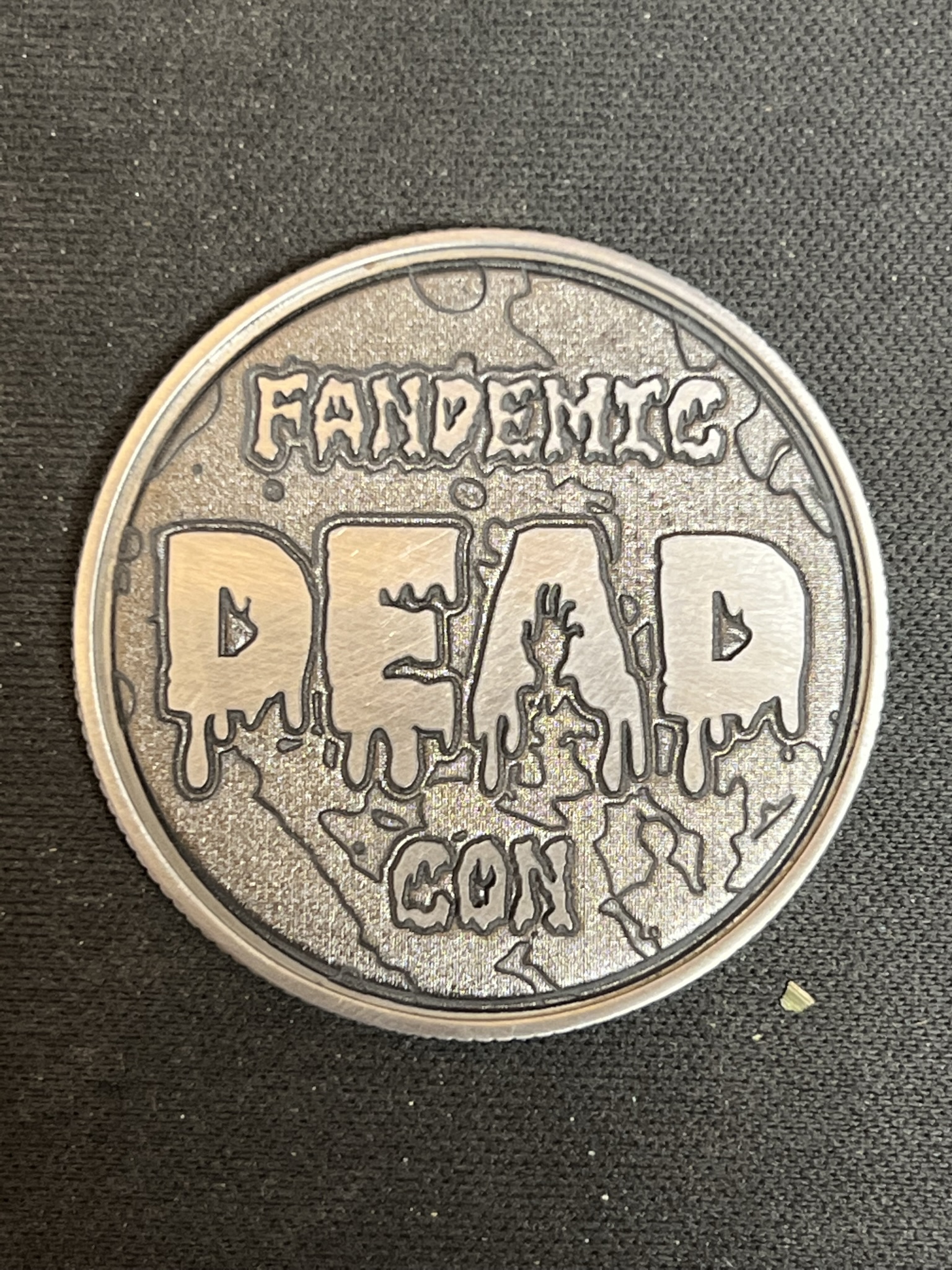 Convention Challange Coin