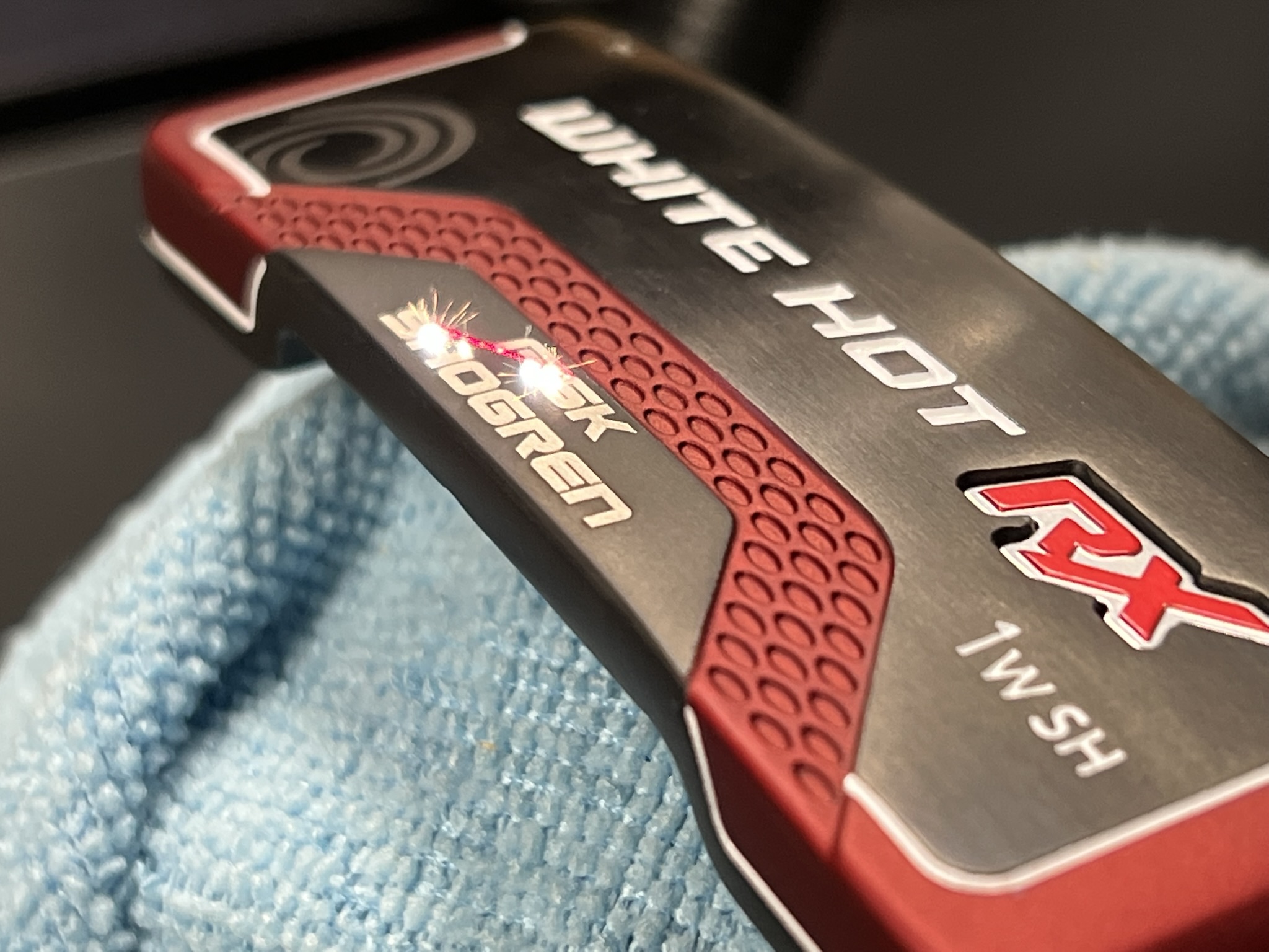 Custom Golf Club